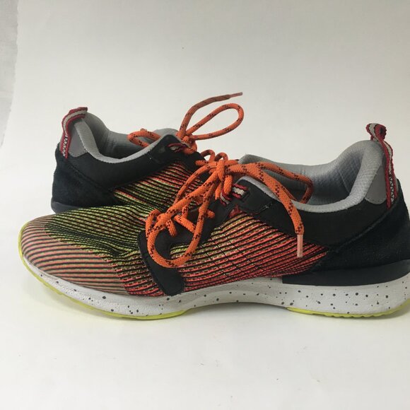 Aldo Shoes Mens 10 Greiman 90 Sneakers Multicolor Mesh Lace Up Athletic Low Top - Picture 10 of 14